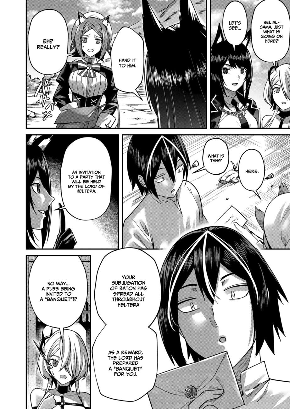Hentai Manga Comic-Incubus of Frustration-Read-102